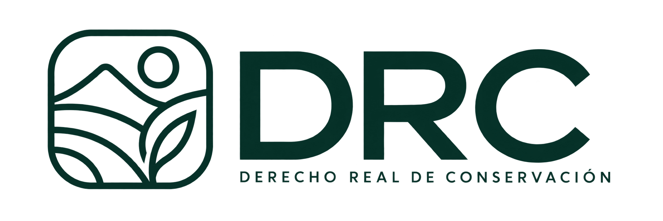DRC logo, conservation easement